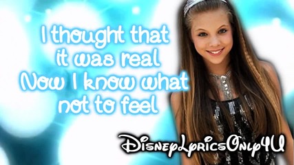 Anna Margaret - New Boyfriend - Lyrics