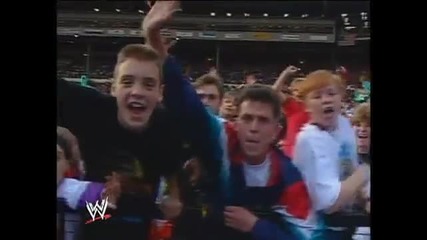Virgil Promo Summerslam 1992