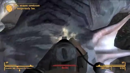 Let's Play Fallout_ New Vegas - Victor Is Evil - Toby Sucks at Gaming (part 8)