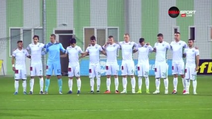 Минута мълчание преди Витоша - Берое