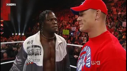 wwe raw 5/23/11 1/6