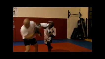 Bobby Lashley Pre-fight Training Highlights