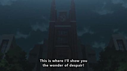 Danganronpa 3 - Despair Arc - 07