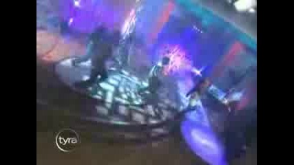 Christina Milian - Say I (tyra Banks Show)