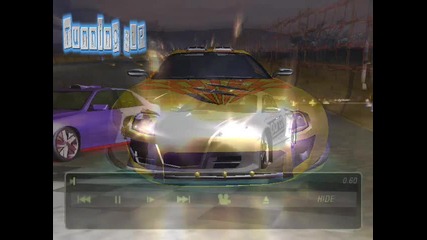 Nfs Underground 2 - Gameplay [hq]