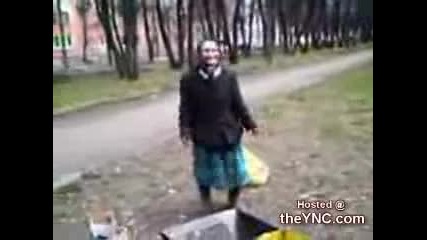 Tehno baba Mnogo Smqx