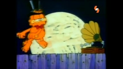 Гарфилд и Приятели / Garfield and Friends - Епизод 22 - Бг Аудио