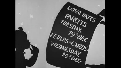Christmas is Coming 1951 