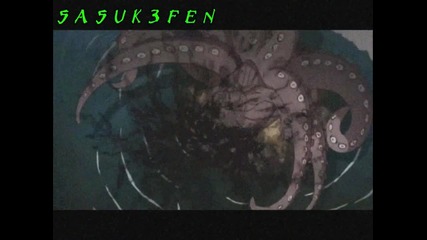 Naruto Shippuuden * Sasuke vs Killer bee *