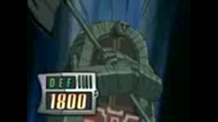 Yu - Gi - Oh! - Epizod 39 - Chernite Skorpioni