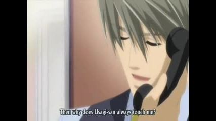 Junjo Romantica Episode 2 Eng Subs