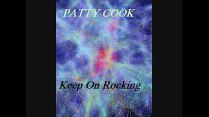 Patty Cook - Keep On Rocking. 1986