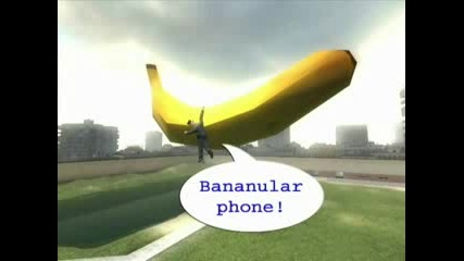 Half Life 2 Bananaphone
