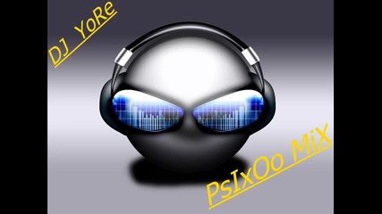 Dj Yore-psixoo Mix