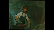 Руска анимация. Фока - на все руки дока