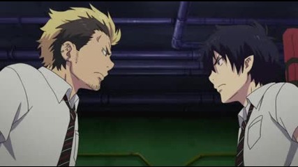 Blue Exorcist Episode 17 English Dubbed