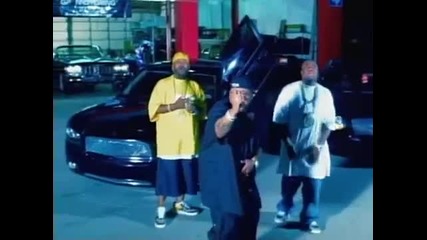 Pimp C - Pourin' Up (feat. Mike Jones _ Bun B) (hd _ Dirty)