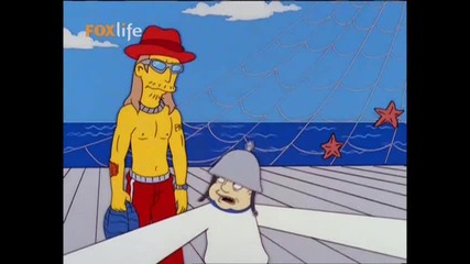 The Simpsons Семейство Симпсън - Сезон 11 Епизод 19 Бг Аудио