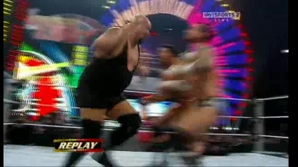 Wwe Over The Limit 2011 част 11