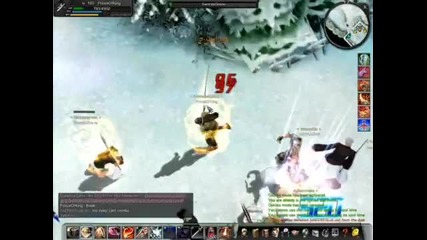 Cabal Warrior Pvp 2