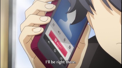 Yahari Ore no Seishun Love Comedy wa Machigatteiru S2 10 Eng sub