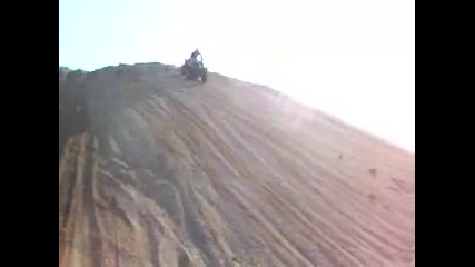Yamaha Grizzly Turbo