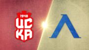 CSKA 1948 Sofia vs. Levski Sofia - Game Highlights