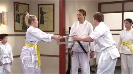 Shake It Up Season 1 Episode 5 Part 2 Kick it Up