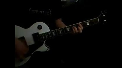 Sum 41 - In Too Deep (guitar Cover)