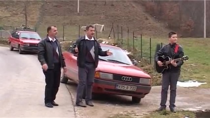 Sateliti - Audi ( Official video 2014)