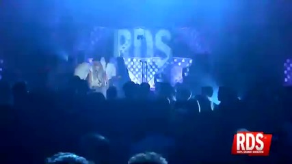 Shakira - Did It Again ( Rds Live) 