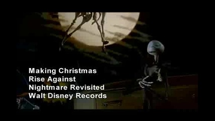 Rise Against - Making Christmas