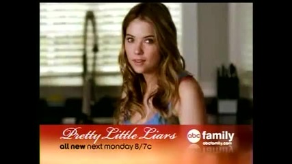 Pretty Little Liars S01e18 – Промо 