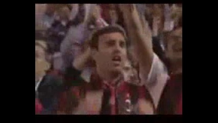 Дузпите На Финала На Cl 2003 Milan - Juve