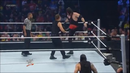 The Shield - May 3rd, 2013 Commercial Break