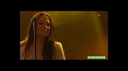 Nightwish- Live at Raumanmeri Festival - Finland June 20th,2003 ( Part 3 )