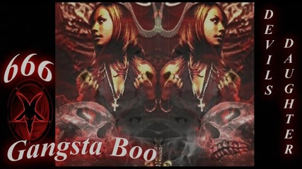 Gangsta Boo - Da Devils Daughter