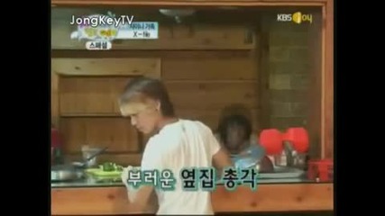 Jongkeymoment # 21 - Jealous Jonghyun