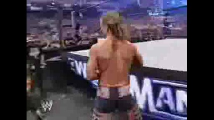 Wrestlemania 22 Hbk Vs Mr. Mcmahon 2/3