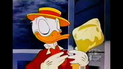 Donald Duck - Donalds Double Trouble