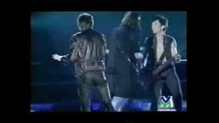 Bon Jovi Bad Medicine (1993 Milan, Italy)