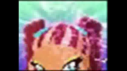 Winx Vs Witch