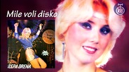 Lepa Brena - Mile voli disko - (Audio 1983)HD