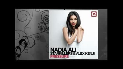 Ibiza 2011 Hot of Nadia Ali ft. Armin Van Burin