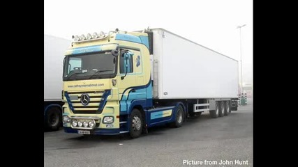 Mark Caffrey International Ireland