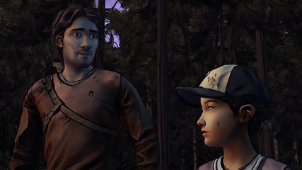 The Walking Dead Season 2 -- A House Divided Trailer