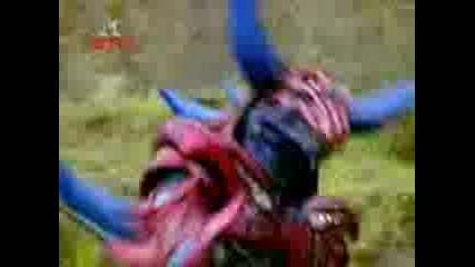 Power Rangers Operation Overdrive Еп12 Лице В Лице 2 - Ра Част