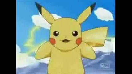 Pikachu&buneary - Canвґt Help Falling In Love