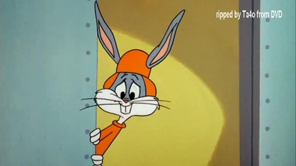 Bugs Bunny - Mad As A Mars Hare