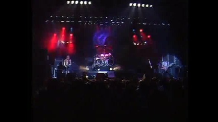 Gamma Ray - Future Madhouse (на живо в Хамбург - 1993)